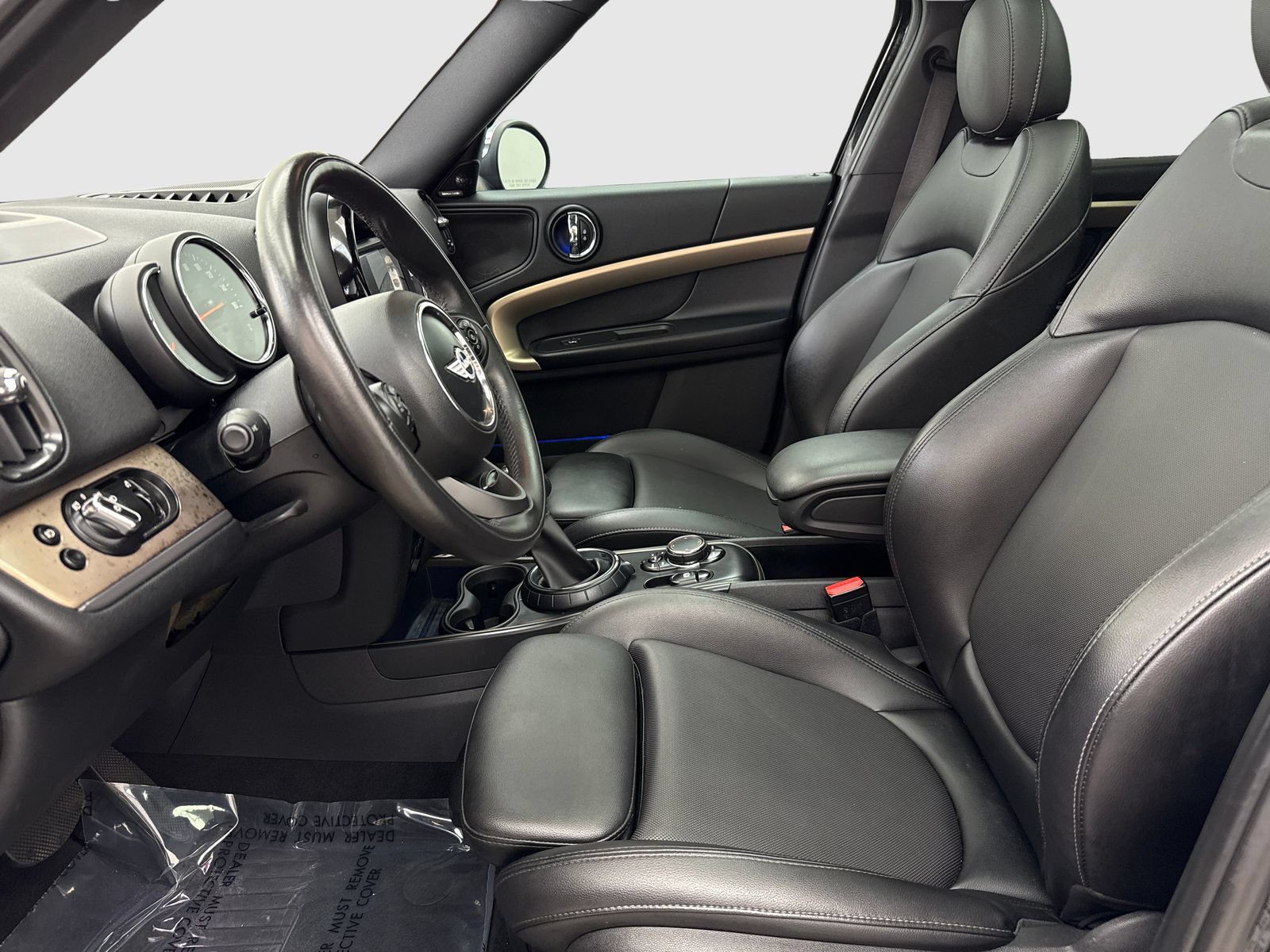Used 2017 MINI Cooper Countryman S AWD/4WD image 17