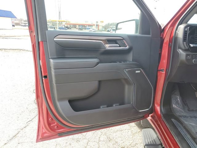 Used 2024 Chevrolet Silverado 1500 RST image 21