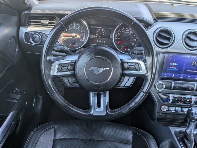 Used 2022 Ford Mustang Premium RWD image 27