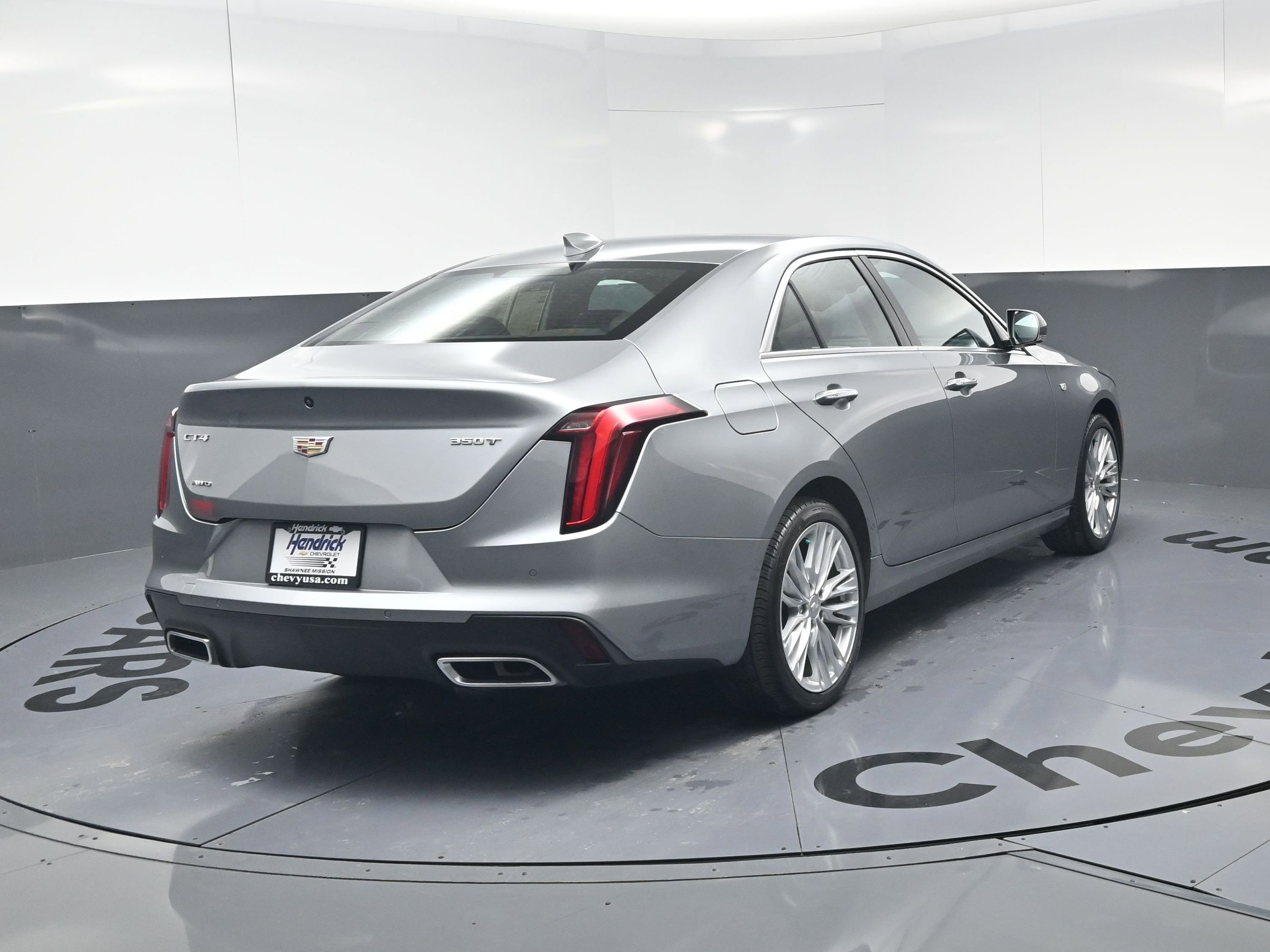 Used 2024 Cadillac CT4 Premium Luxury w/ Climate Package image 9