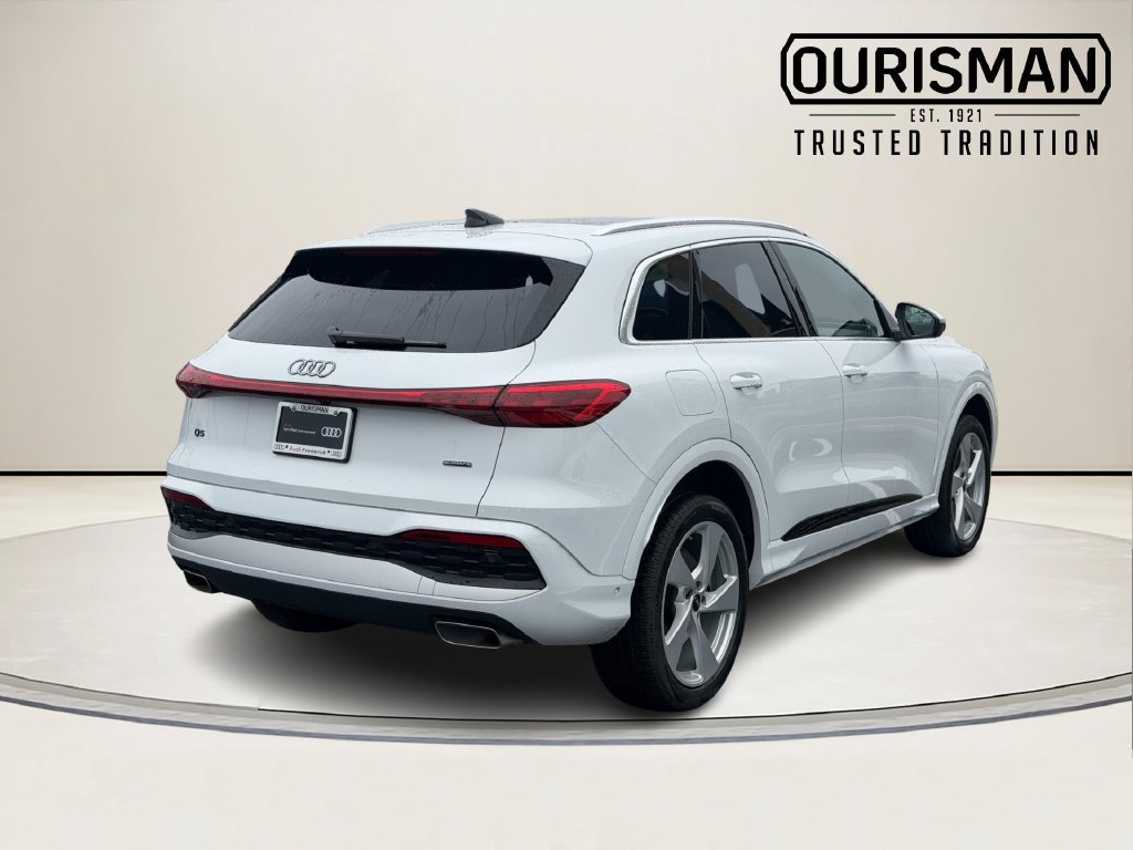 Certified 2025 Audi Q5 Premium Plus w/ Premium Plus AWD/4WD image 7