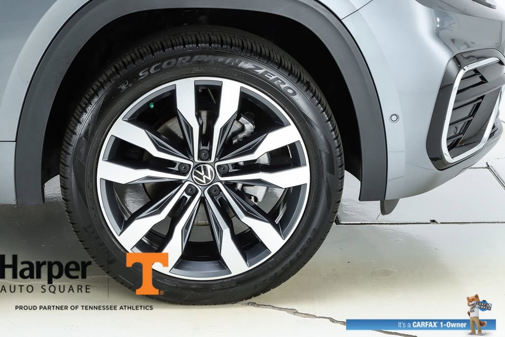 Used 2023 Volkswagen Atlas SEL Premium AWD/4WD image 54