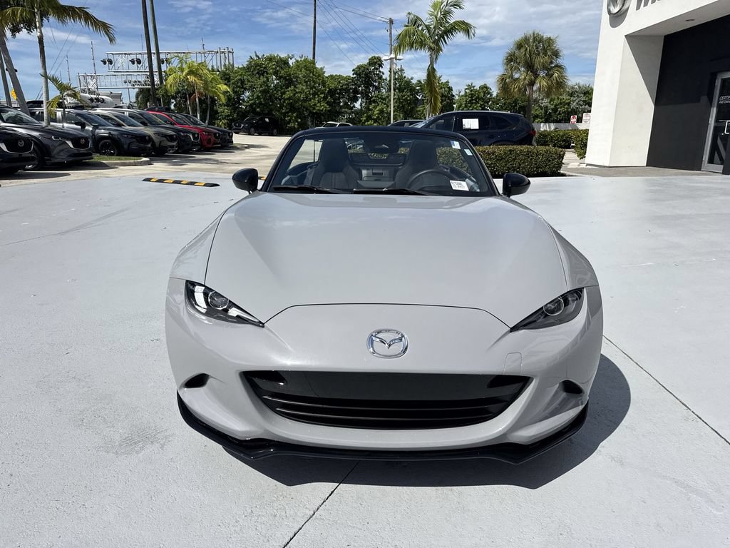 Used 2025 MAZDA MX-5 Miata Club RWD image 29