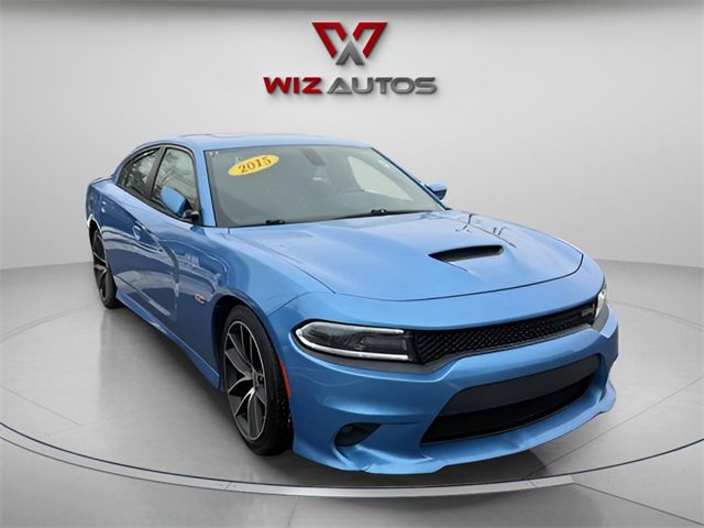 Used 2015 Dodge Charger R/T Scat Pack image 5