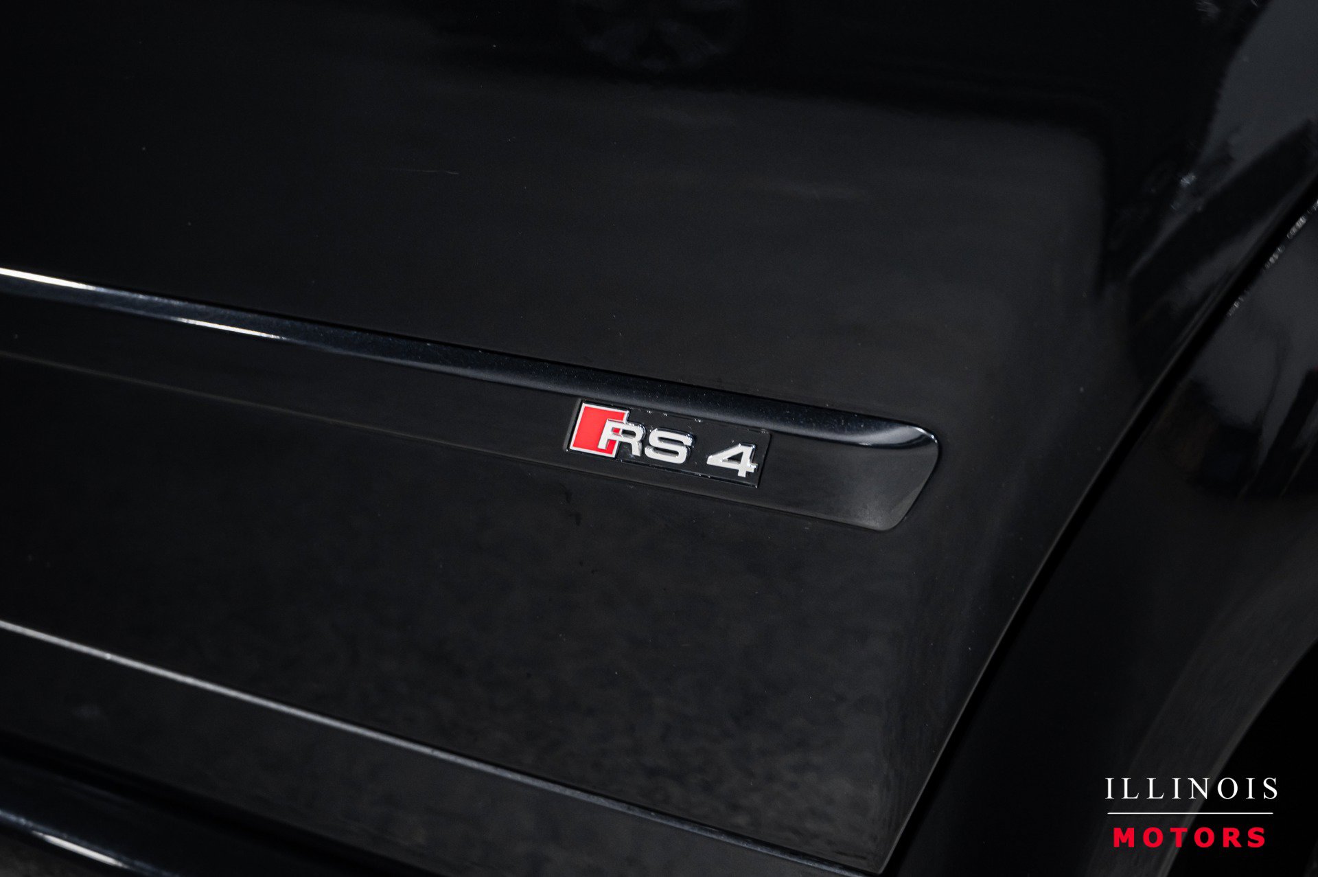 Used 2008 Audi RS 4 Sedan image 14