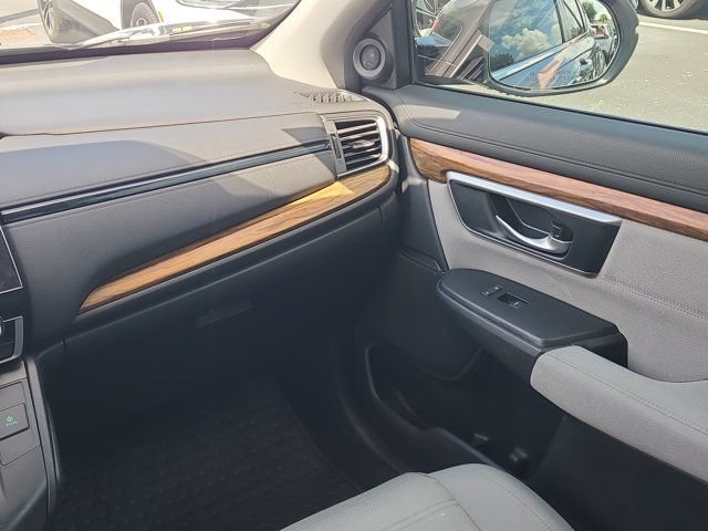 Certified 2017 Honda CR-V EX image 4