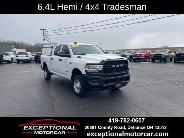 Used 2020 RAM 2500 Tradesman AWD/4WD image 9