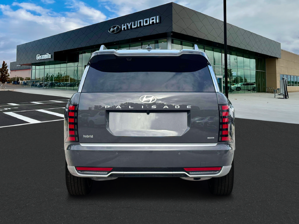 New 2027 Hyundai Palisade Calligraphy AWD/4WD image 6