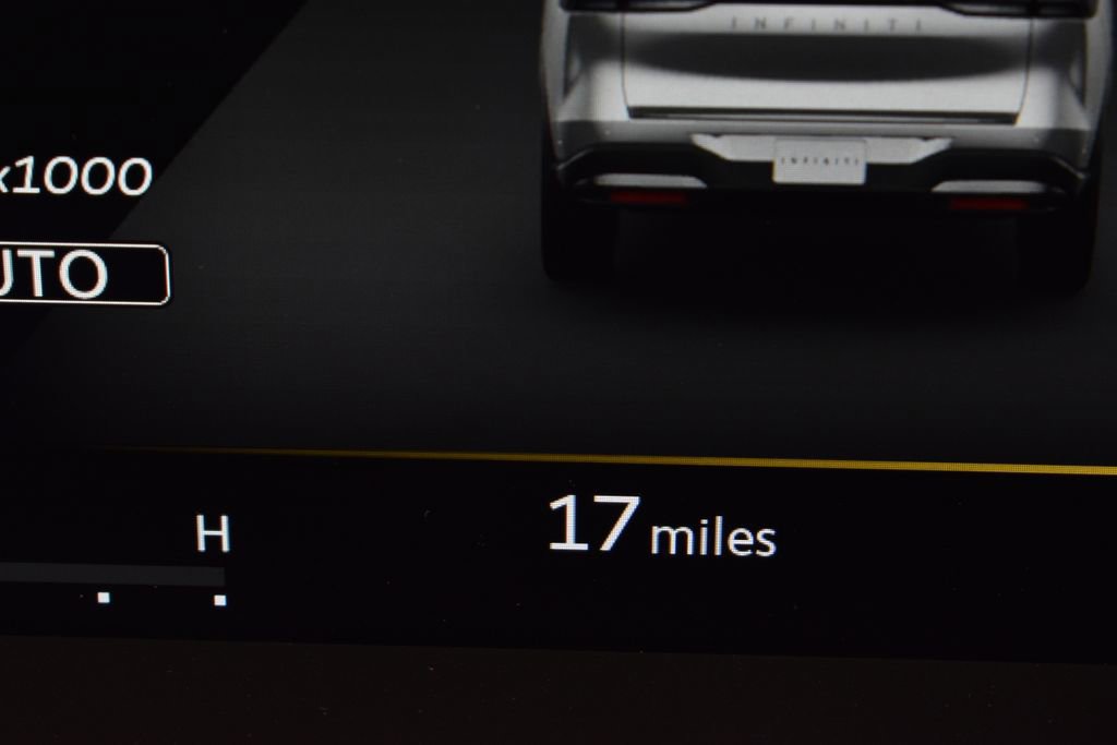 New 2026 INFINITI QX60 Sport w/ Dark Cargo Package image 23