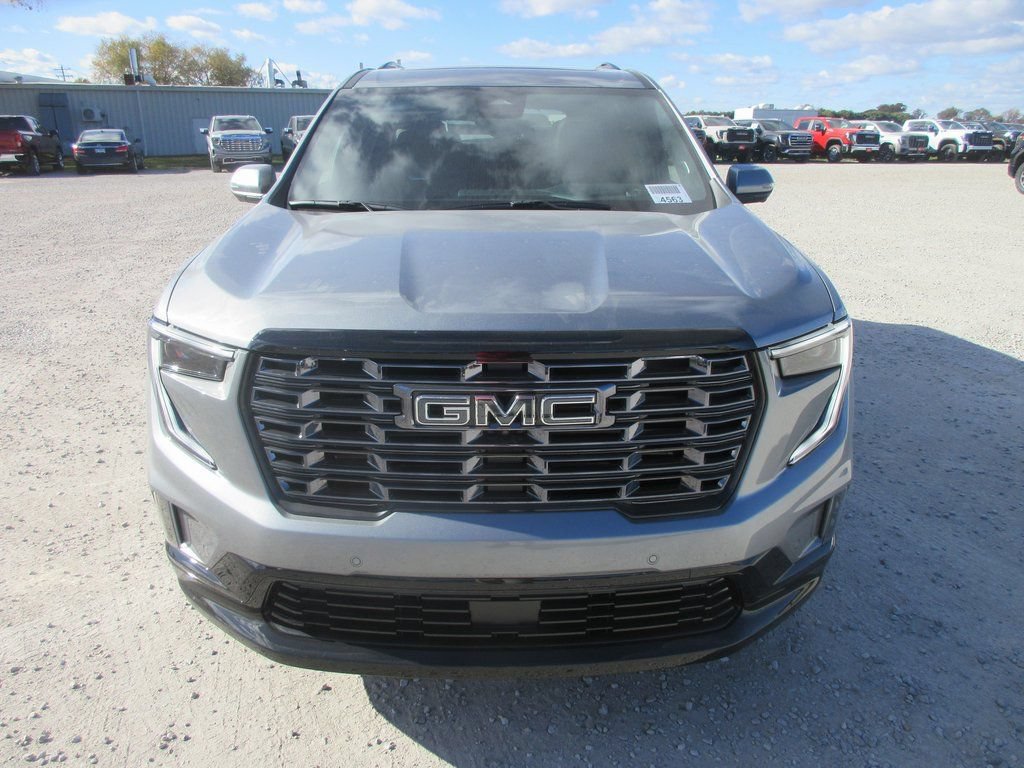 New 2026 GMC Acadia Denali Ultimate FWD image 10
