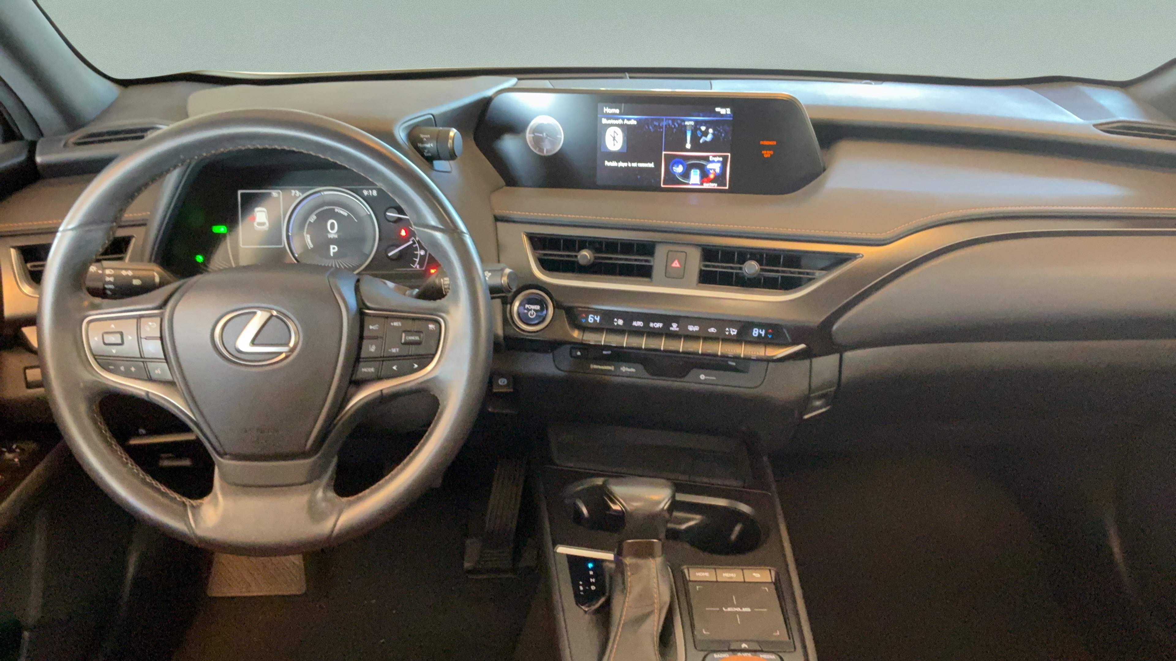 Used 2022 Lexus UX 250h w/ Accessory Package (Z2) AWD/4WD image 37
