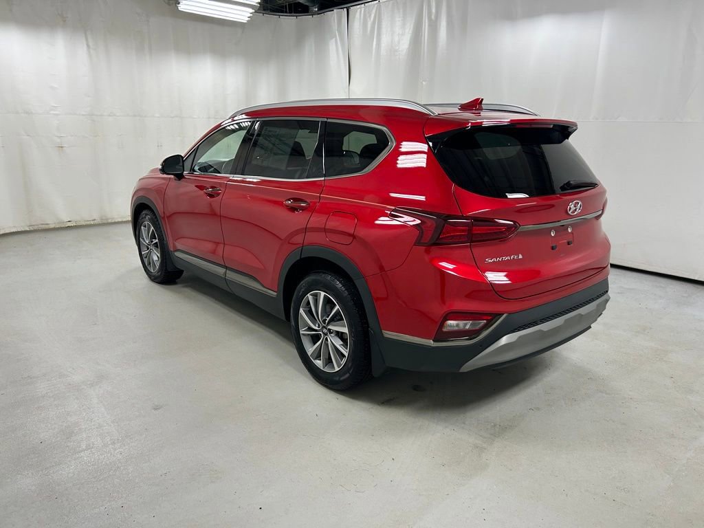 Used 2020 Hyundai Santa Fe Limited FWD image 7