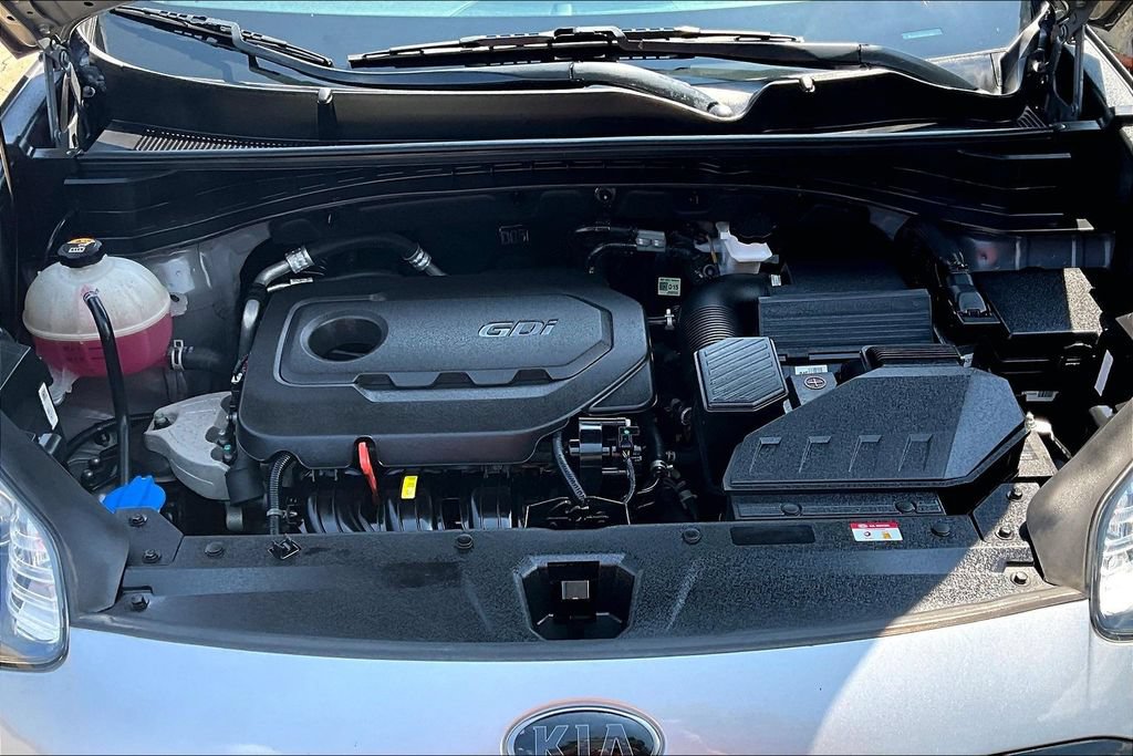 Used 2022 Kia Sportage Nightfall Edition AWD/4WD image 10
