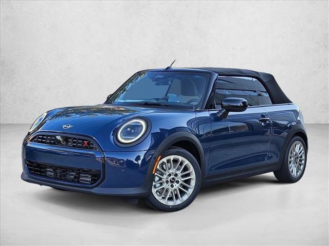 New 2026 MINI Cooper S