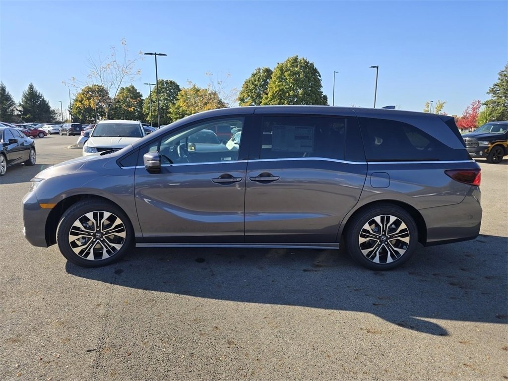 New 2026 Honda Odyssey Elite image 19