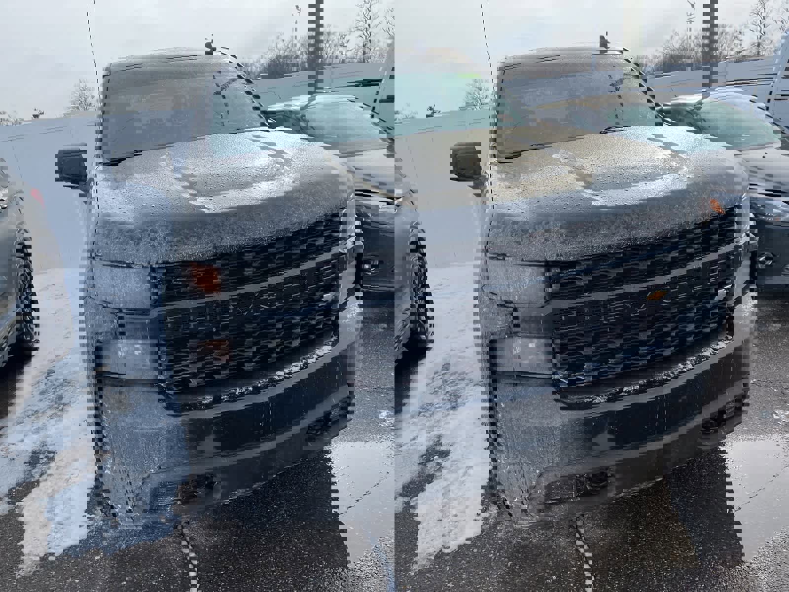 Used 2022 Chevrolet Silverado 1500 Custom image 20