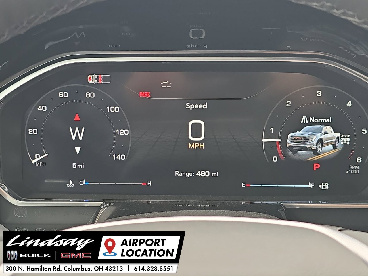 New 2026 GMC Sierra 1500 Elevation w/ Preferred Package AWD/4WD image 13