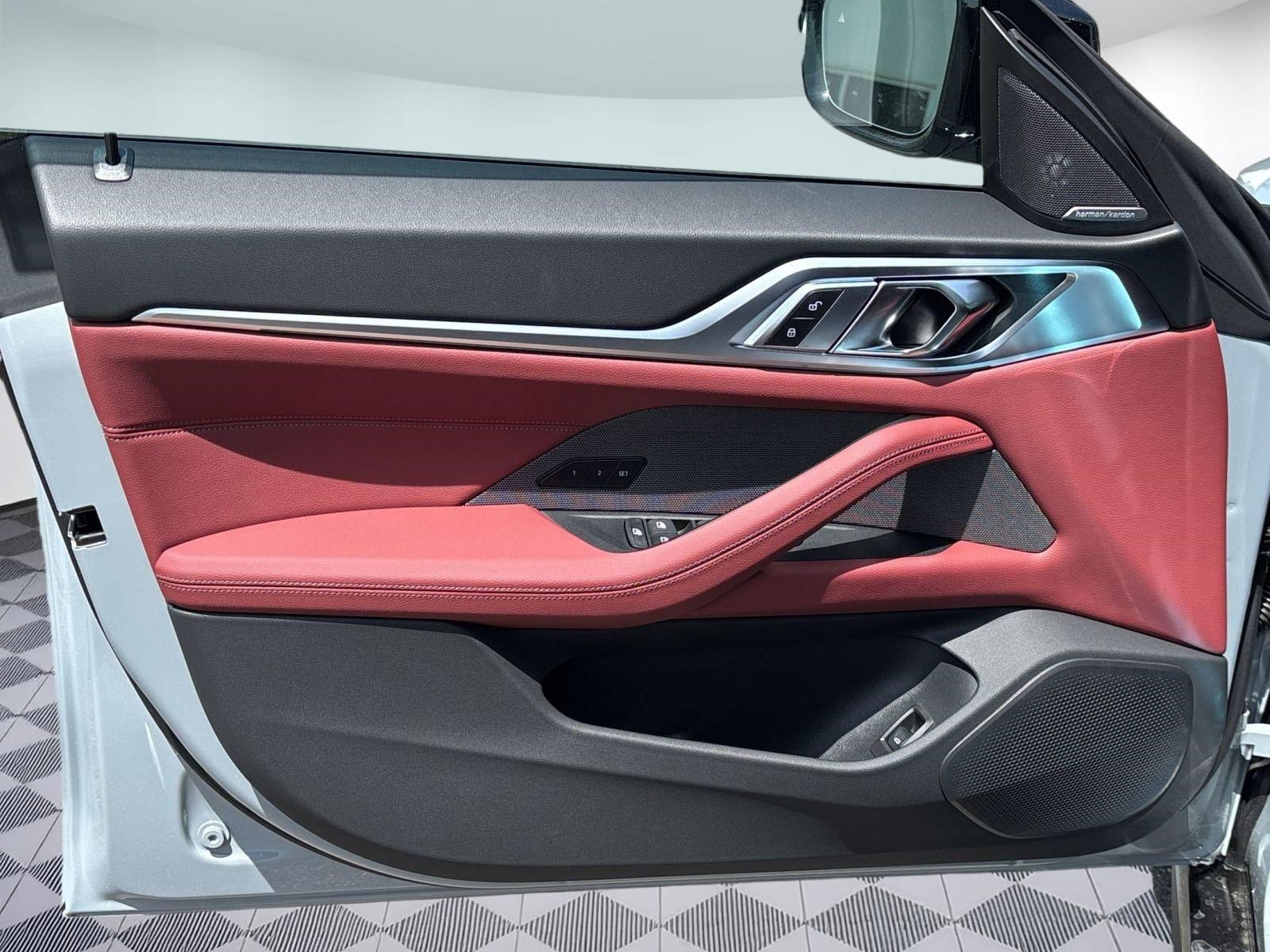 New 2026 BMW i4 eDrive40 w/ M Sport Package RWD image 13