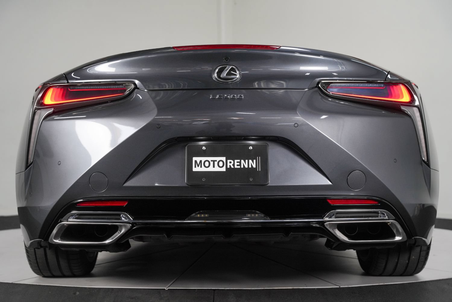 Used 2025 Lexus LC 500 Convertible w/ Bespoke Build Package RWD image 23