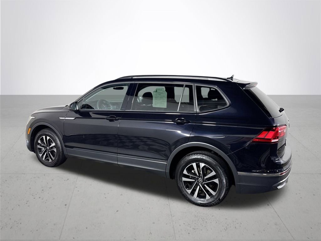 Certified 2023 Volkswagen Tiguan S image 9
