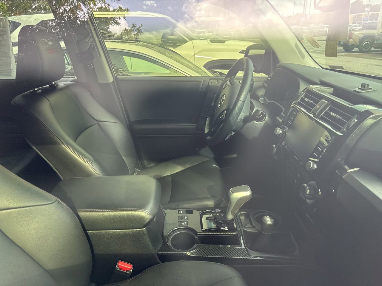 Used 2023 Toyota 4Runner TRD Pro AWD/4WD image 6