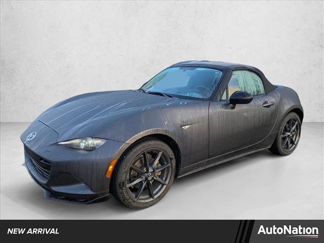Used 2016 MAZDA MX-5 Miata Club