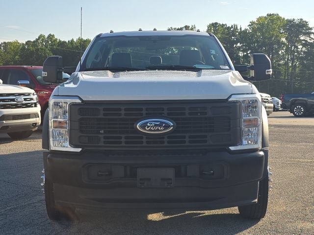 Used 2024 Ford F550 4x4 SuperCab Super Duty image 8