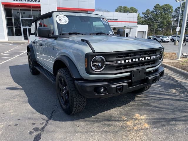 Used 2024 Ford Bronco Black Diamond image 2