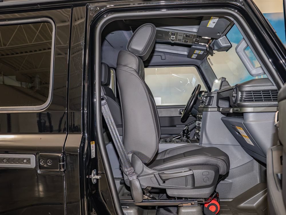 New 2025 INEOS Grenadier Station Wagon AWD/4WD image 21
