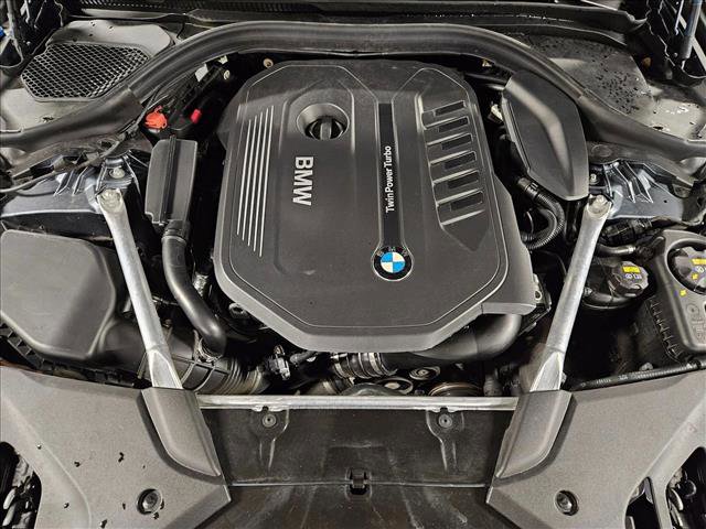 Used 2019 BMW 540i RWD image 23