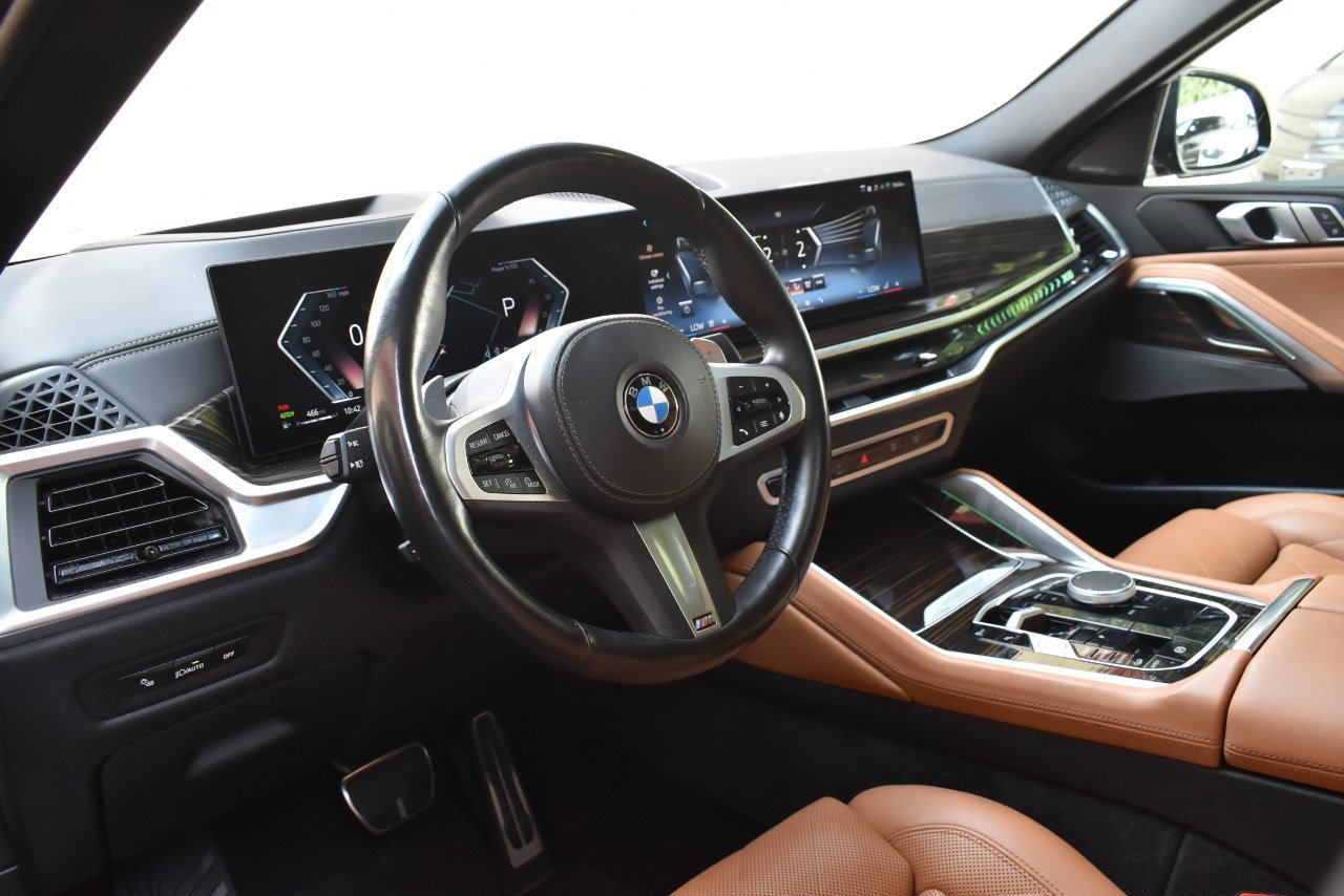 Used 2026 BMW X6 xDrive40i AWD/4WD image 12