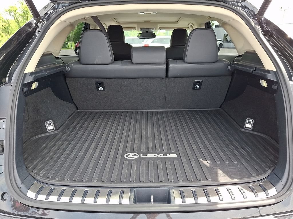 Used 2021 Lexus NX 300 AWD w/ Accessory Package 2 image 35