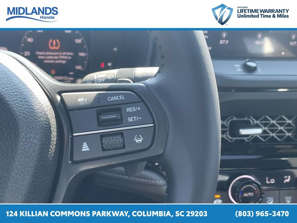 New 2026 Honda Accord EX-L image 20
