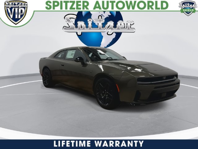 New 2026 Dodge Charger Scat Pack AWD/4WD image 12