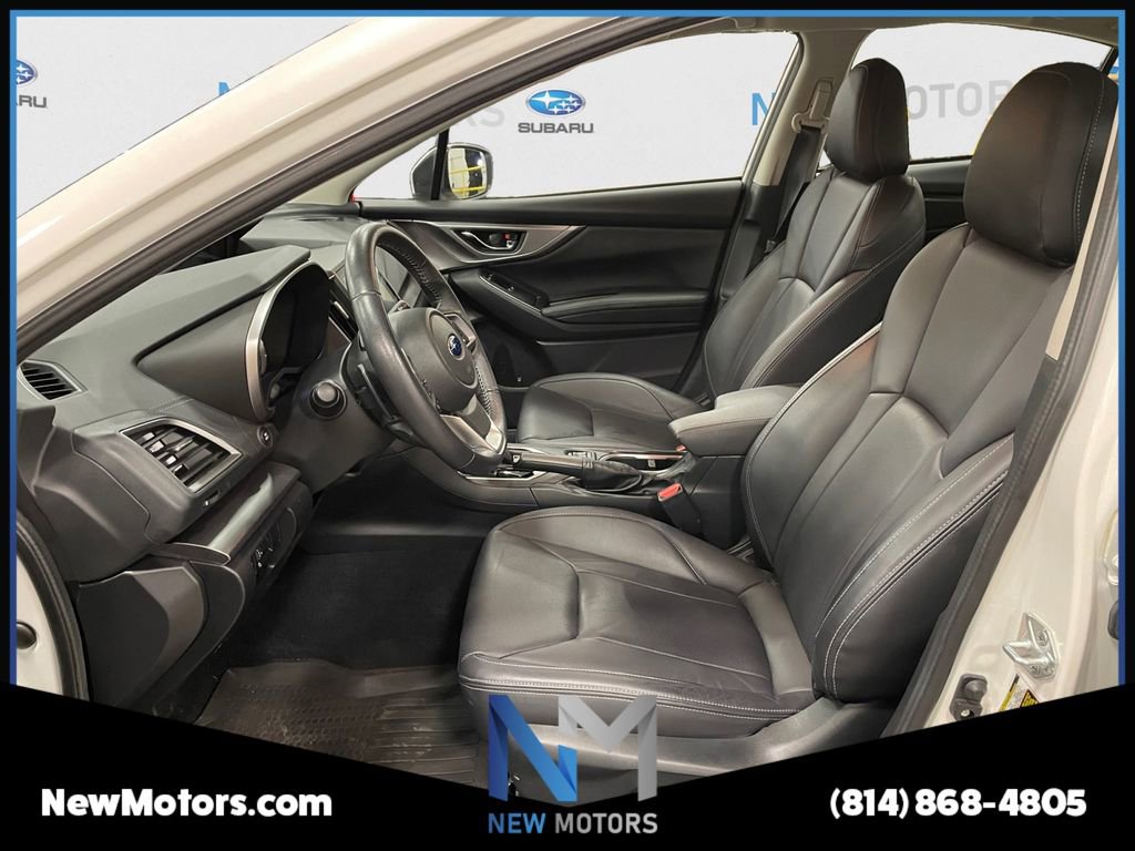 Used 2021 Subaru Impreza 2.0i Limited w/ Popular Package #1 image 9