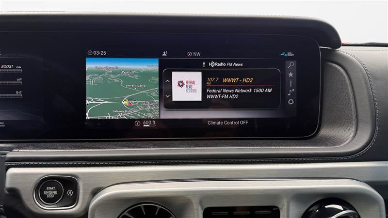 Used 2021 Mercedes-Benz G 63 AMG 4MATIC image 21
