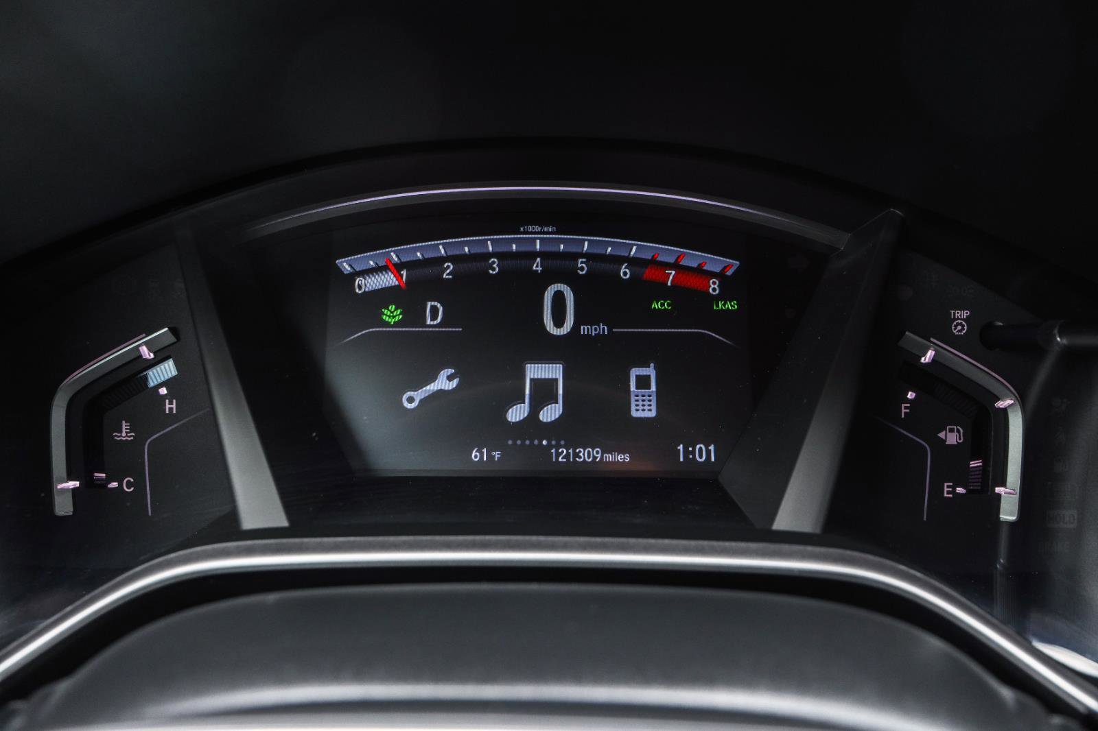 Used 2017 Honda CR-V EX image 7