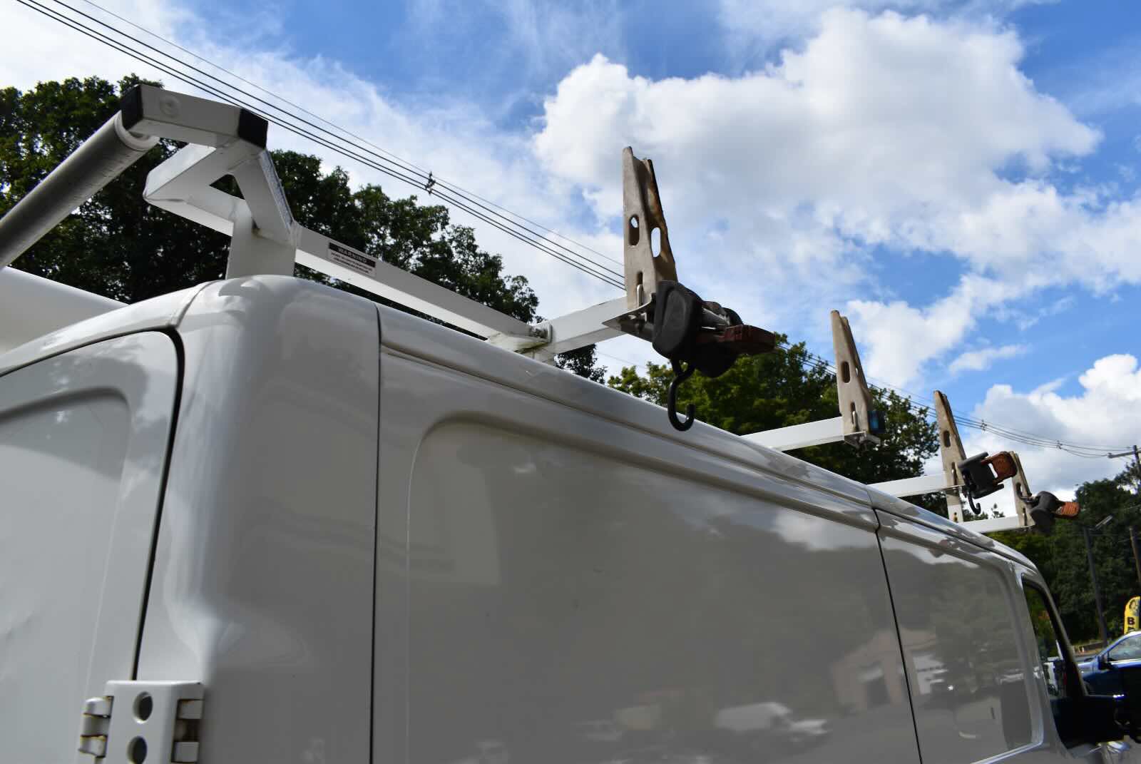 Used 2017 Nissan NV 3500 SL w/ Technology Package RWD image 62