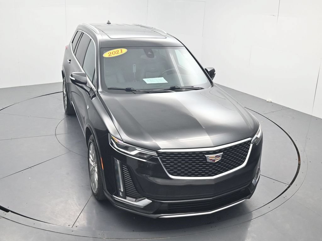 Used 2021 Cadillac XT6 Premium Luxury AWD/4WD image 53
