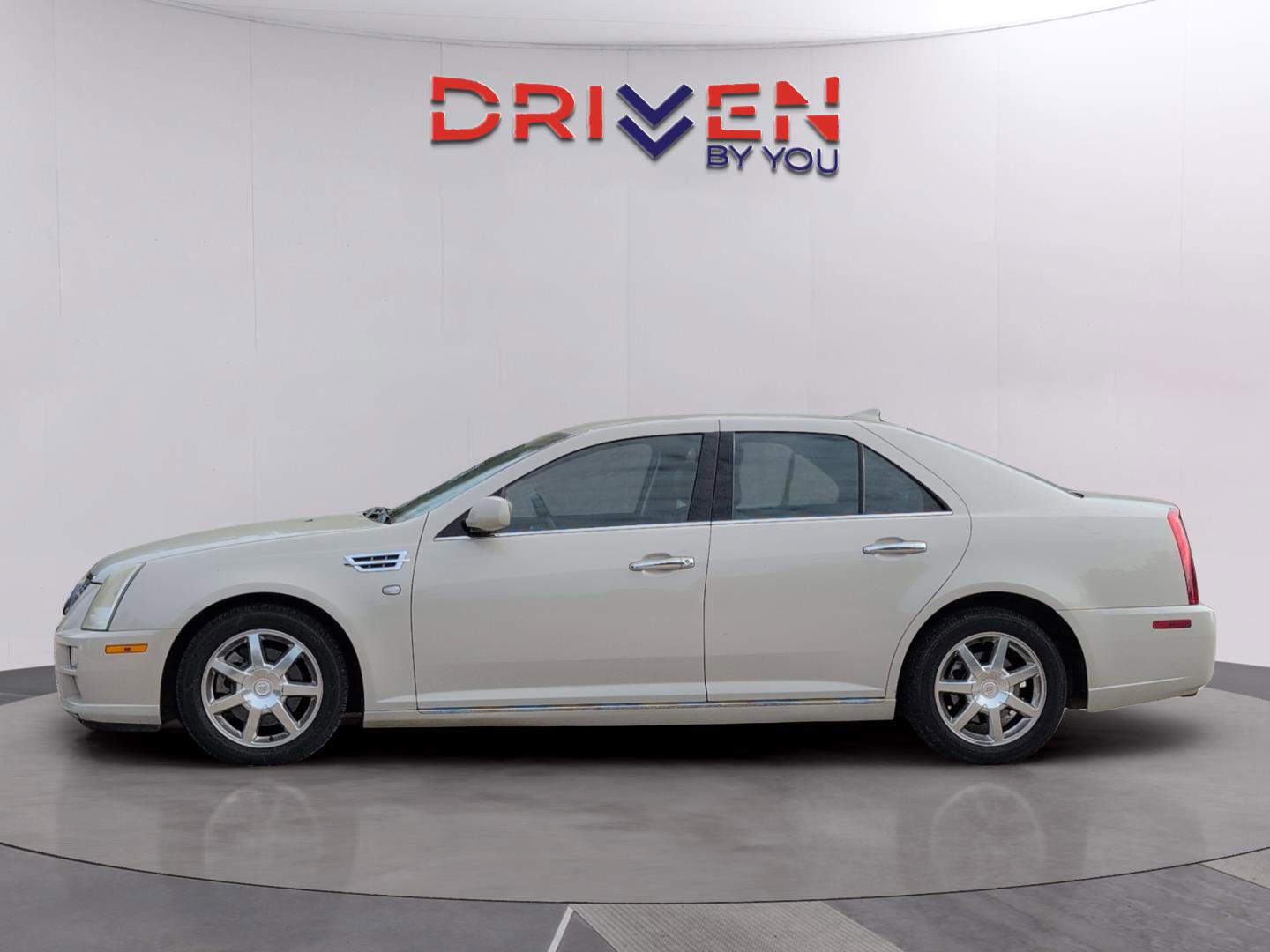 Used 2011 Cadillac STS RWD image 2