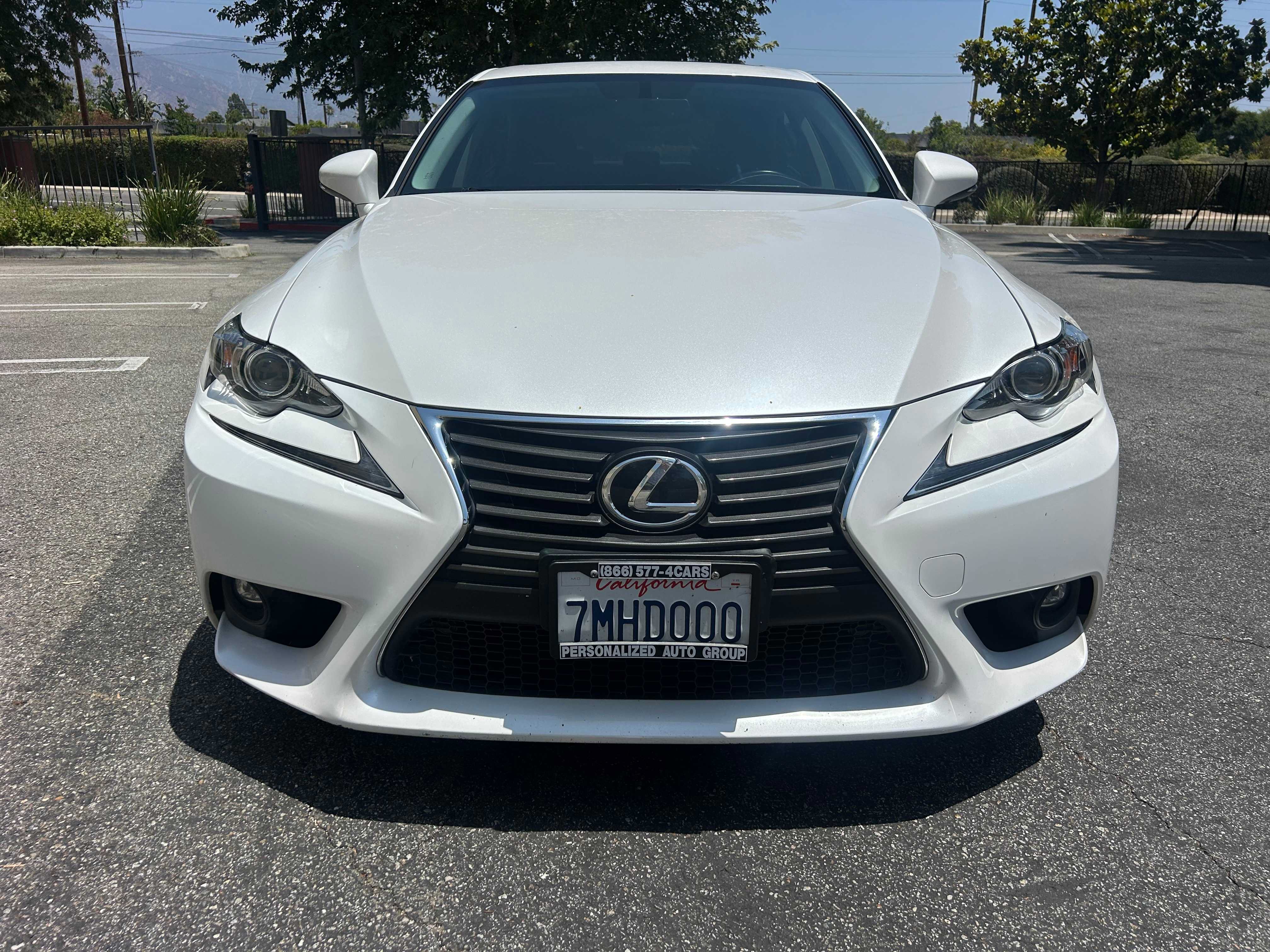 Used 2016 Lexus IS 200t RWD image 2
