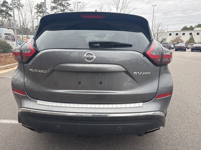 Used 2022 Nissan Murano SV image 6