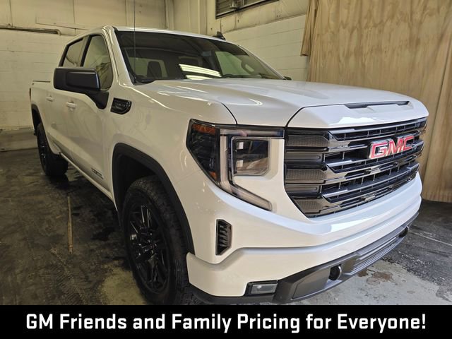 New 2026 GMC Sierra 1500 Elevation AWD/4WD image 6