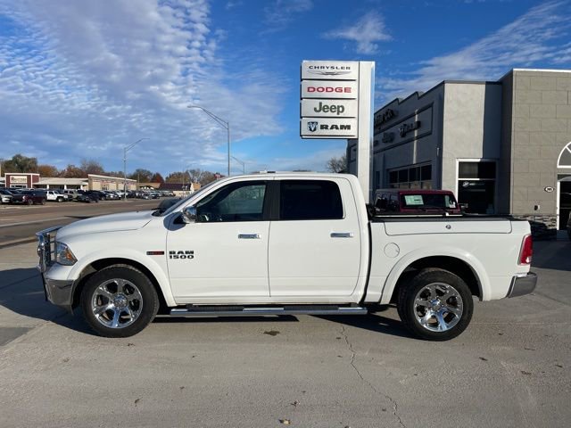 Used 2018 RAM 1500 Laramie w/ Convenience Group image 1