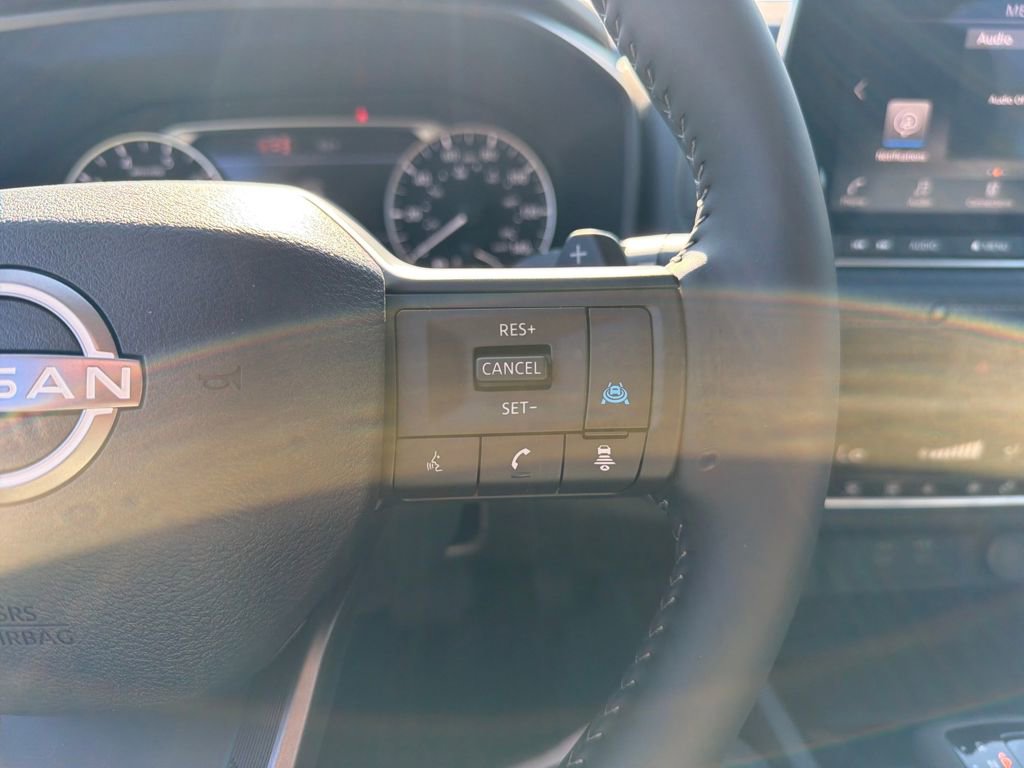New 2026 Nissan Rogue SV image 21