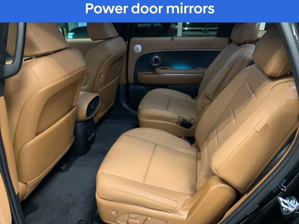 New 2026 Hyundai Palisade Calligraphy AWD/4WD image 11