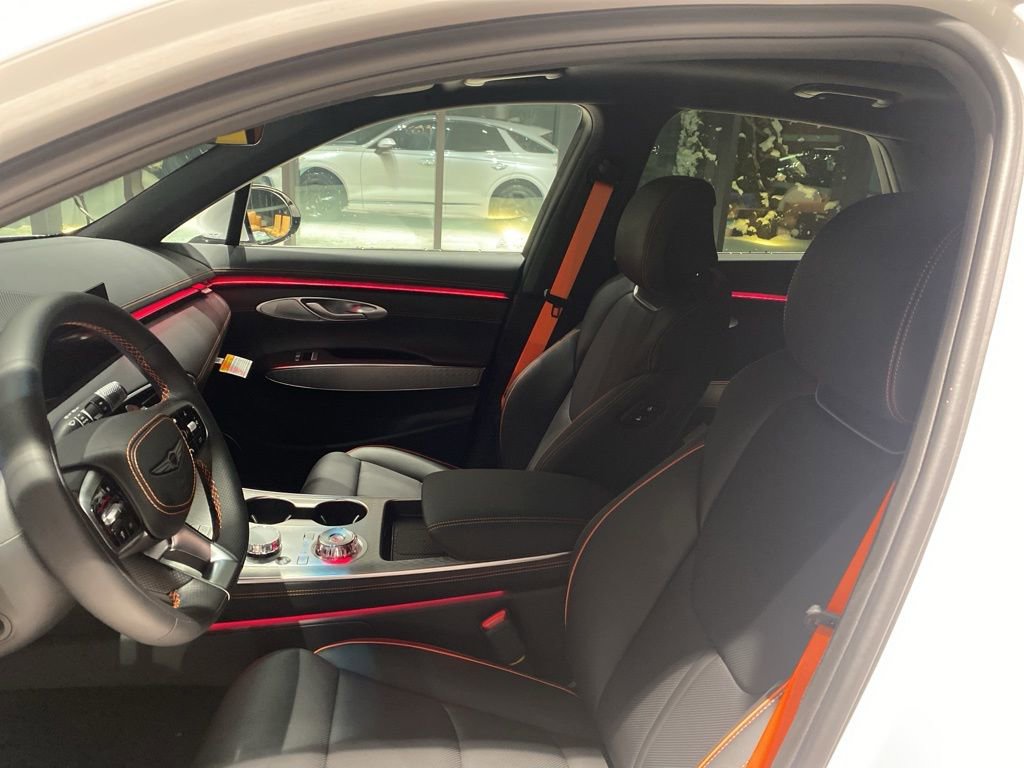 New 2026 Genesis GV70 2.5T Sport Prestige image 13