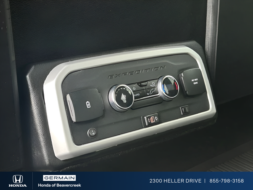 Used 2024 Ford Expedition Max XLT AWD/4WD image 23