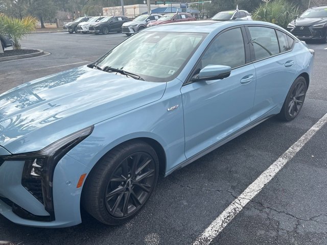 Used 2026 Cadillac CT5 V video 2