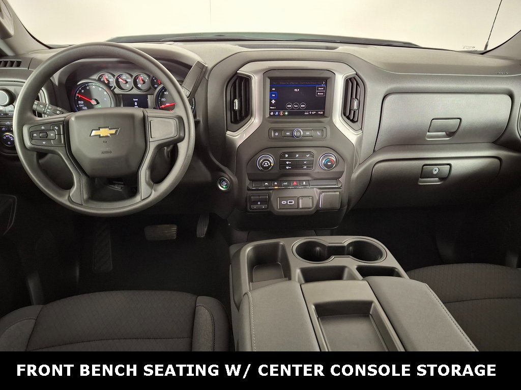 Used 2024 Chevrolet Silverado 1500 Custom image 10